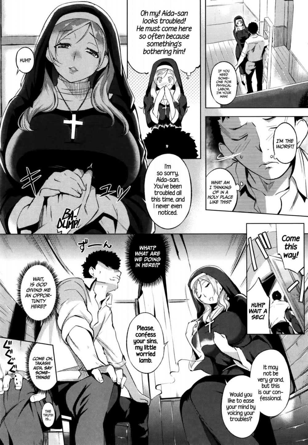 Hentai Manga Comic-I Love You, Sister!-Read-3